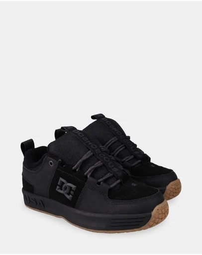 DC Shoes - Mens Lynx OG Skate Shoes