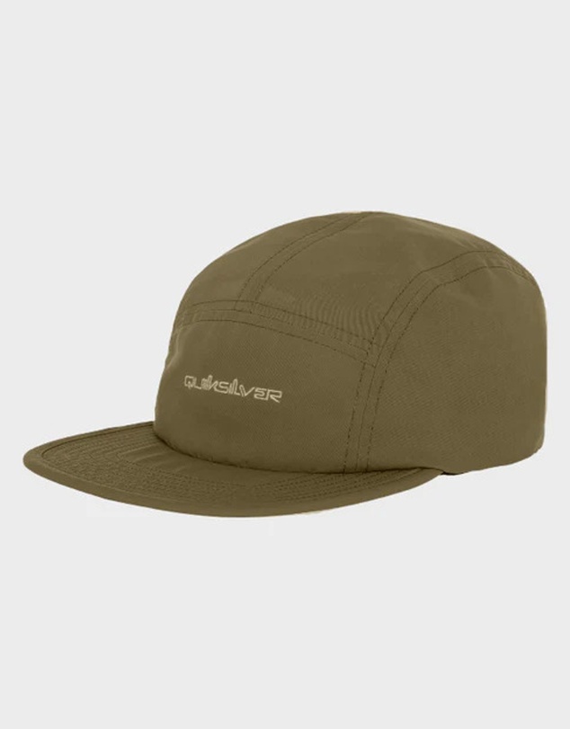 Quiksilver - Mens Camp Stacker 2 5 Panel Cap