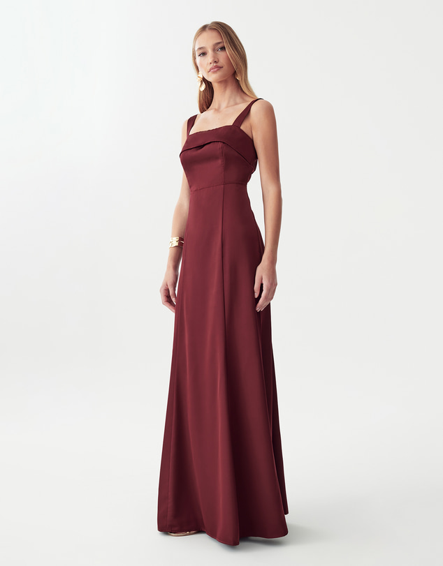 Willa - Norfolk Maxi Dress