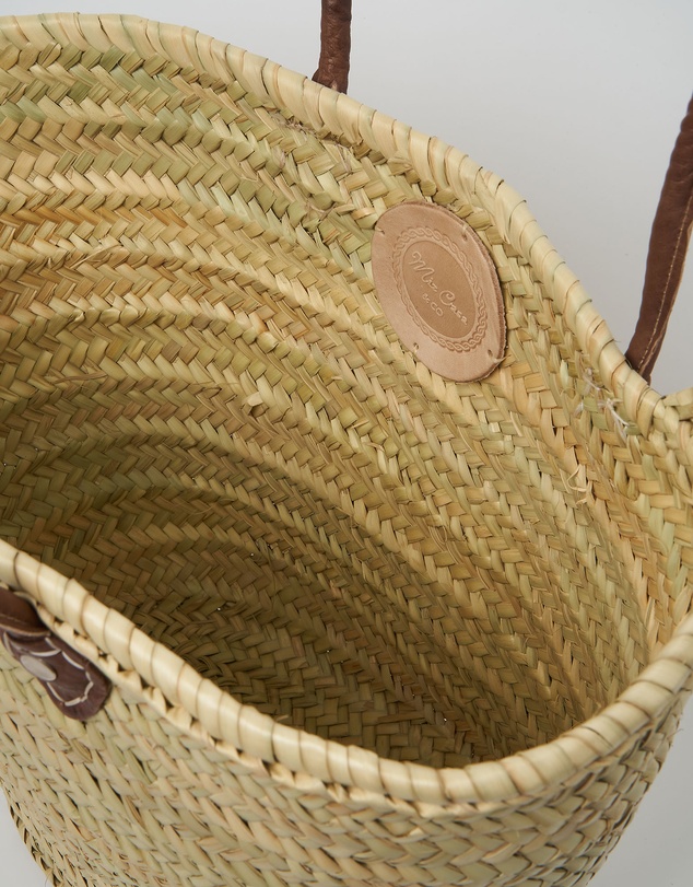 Miz Casa and Co - Shelly French Basket Bag
