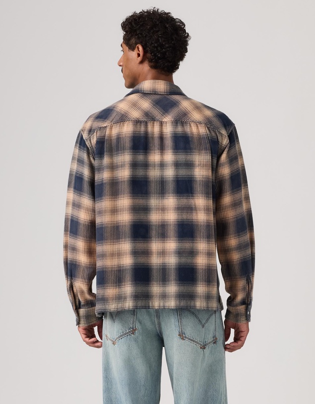 Levi's - LS Boxy Western Shirt
