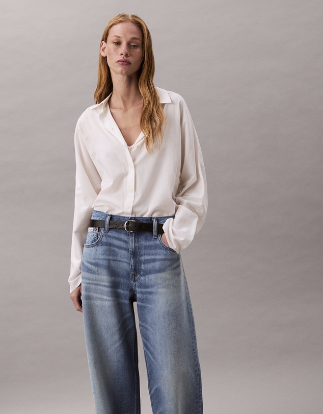 Calvin Klein Jeans - Low Rise Baggy Jeans