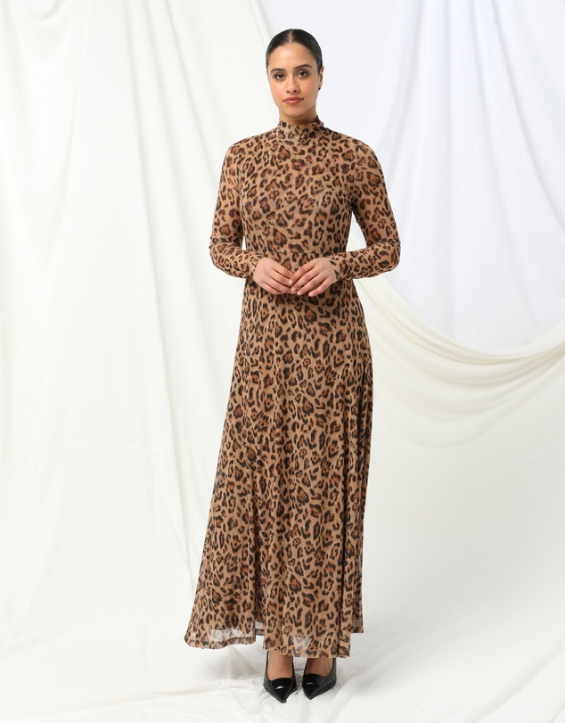 KACHEL - Nora Maxi Dress