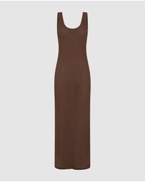 Arms Of Eve - Babylon Dress - Chocolate