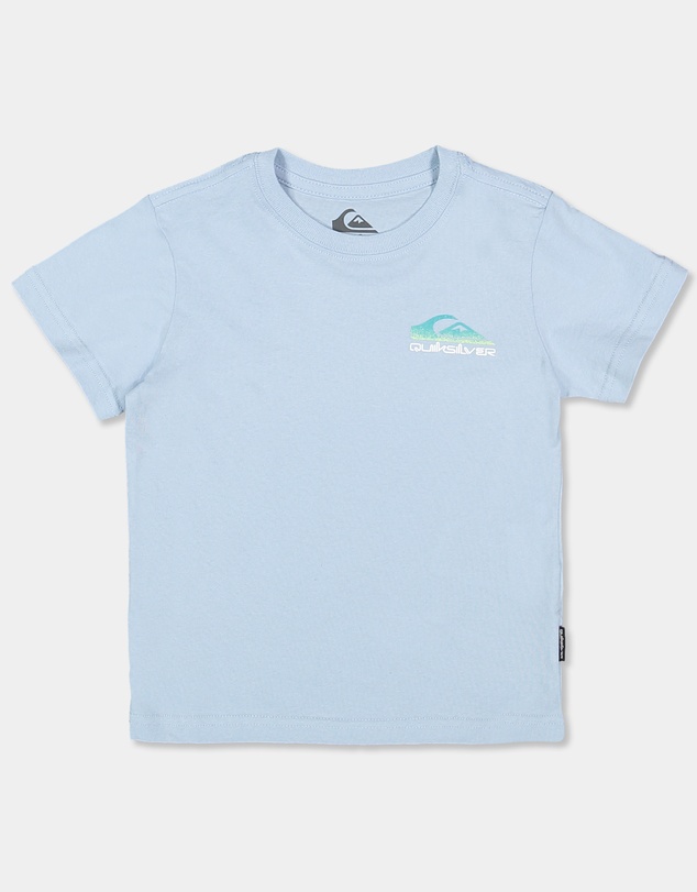 Quiksilver - Boys 2 to 7 Omni Wave T-Shirt