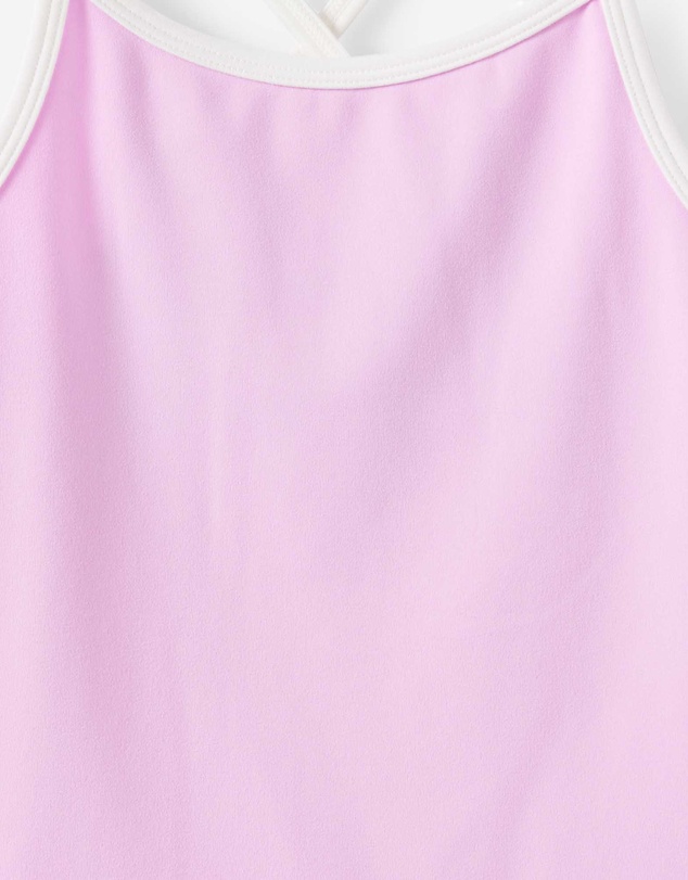 Cotton On Kids - Soft Stretch Active Cross Back Tank