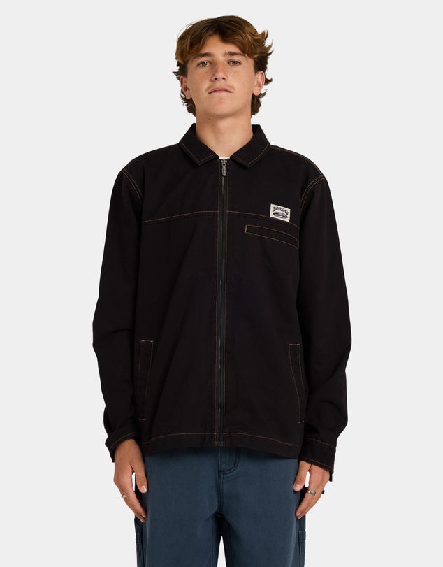 Billabong - Mens Jimmy Windproof Jacket