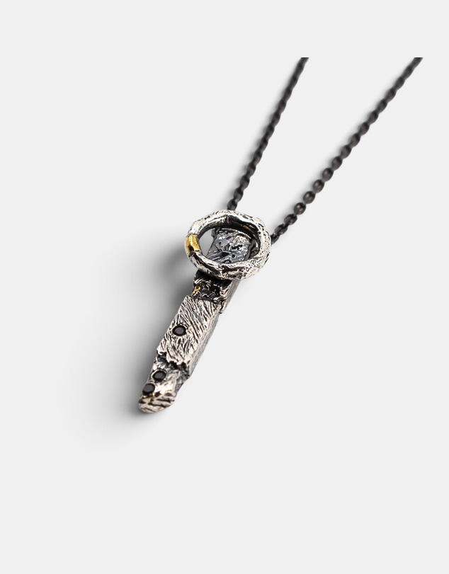 Buck Palmer - Shasta Necklace