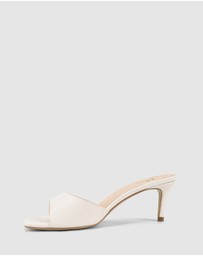 Verali - Tabitha Heeled Mules