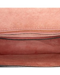 Pre-Loved by Azura Reborn - Pre-Loved Goatskin Madras Soft Calf Crystal Embellished Crossbody