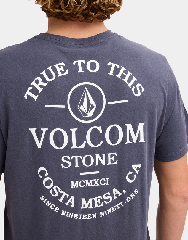 Volcom - Mens Anchored T-Shirt