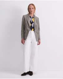 Sportscraft - Chelsea Check Jacket