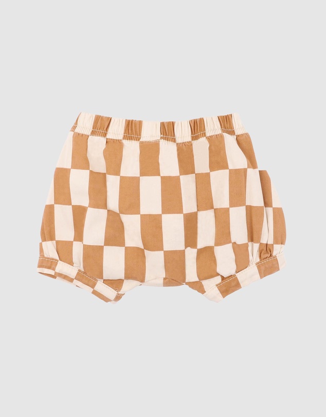 Fox & Finch - Phoenix Checkerboard Shorts - Kids