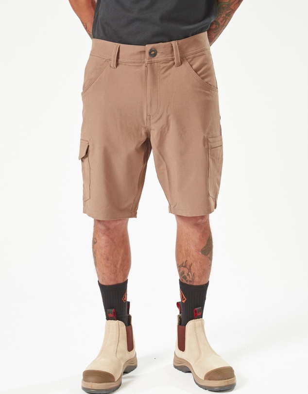 Volcom - Volcom Workwear Slab Hybrid Short 20