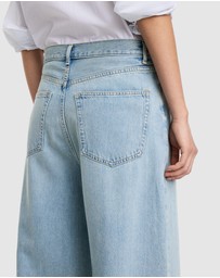 ARKET - Cedar Oversized Wide Jeans