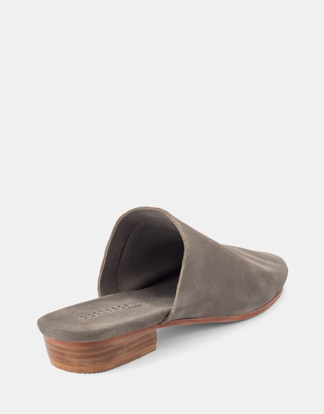Just Because - Morjim Leather Flats