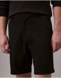 Calvin Klein - Refined Stretch Classic Shorts