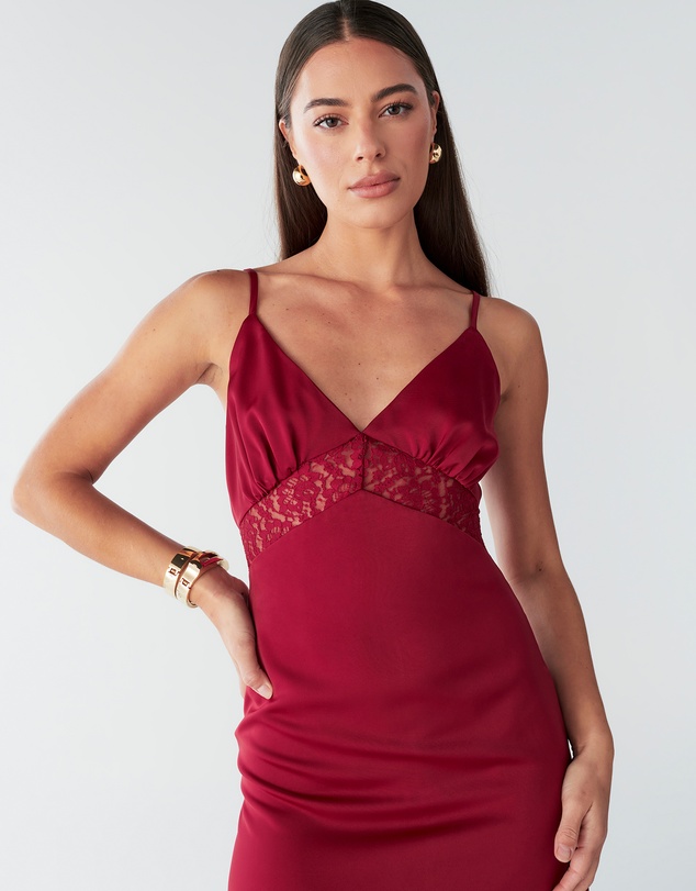 BWLDR - Pedro Dress
