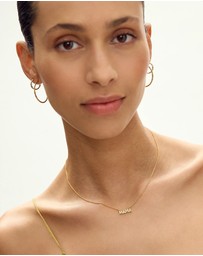 Rachel Jackson - Mini Art Deco Mama Necklace