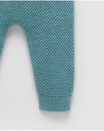 Purebaby - Knitted Legging -Kids-Babies