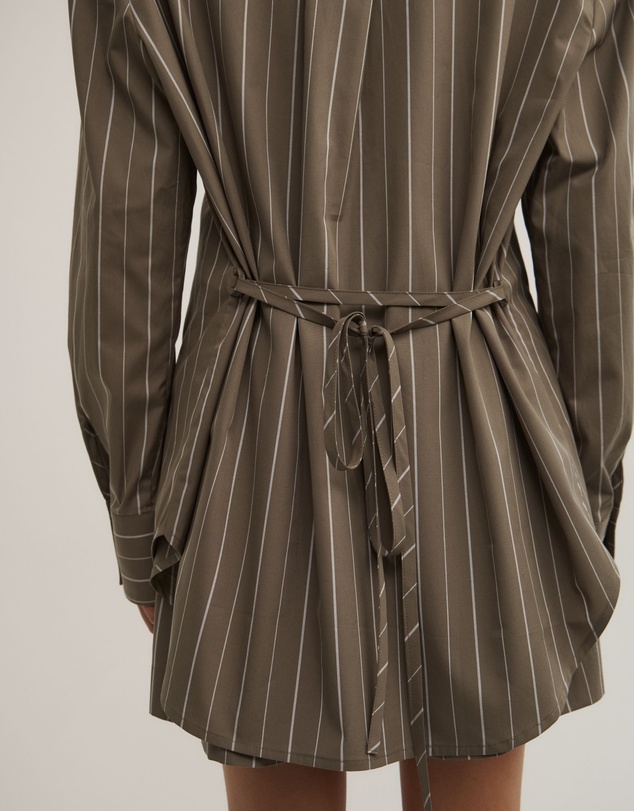 Witchery - Tie Back Summer Shirt