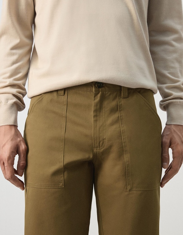 M.N.G - Iker Pants