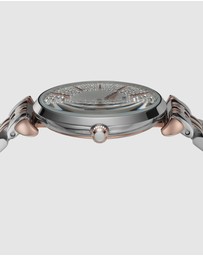 Emporio Armani - Emporio Armani Two Tone Watch AR11537