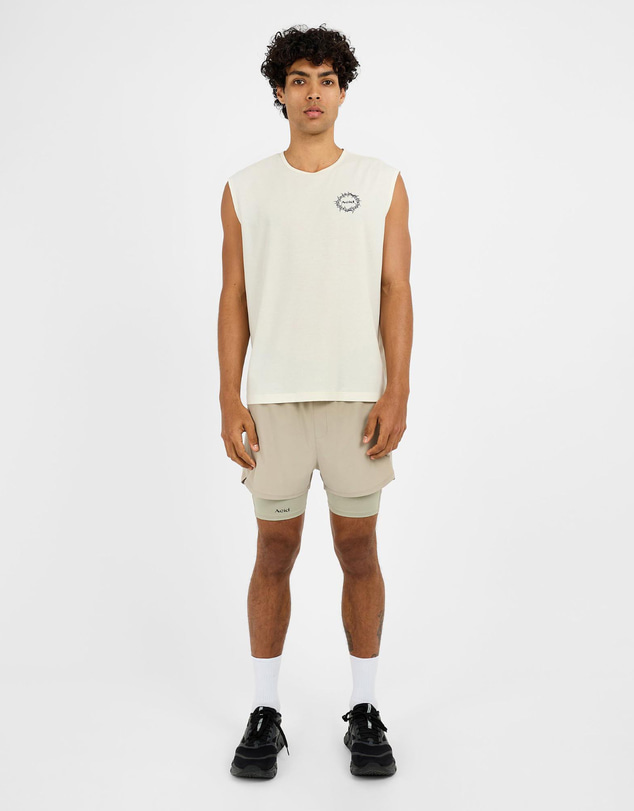 Acid Running - Good Fight Tank - ICONIC EXCLUSIVE