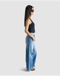 Abrand - Bustier Tank