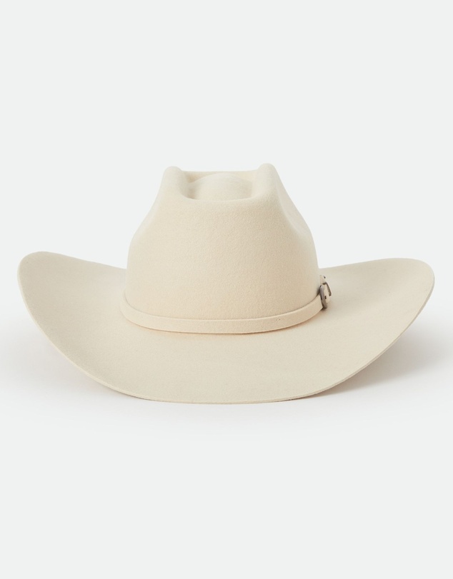 Brixton - Prescott Brick Top Cowboy Hat
