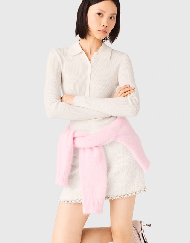 Maje - Miloupelyc Sweater