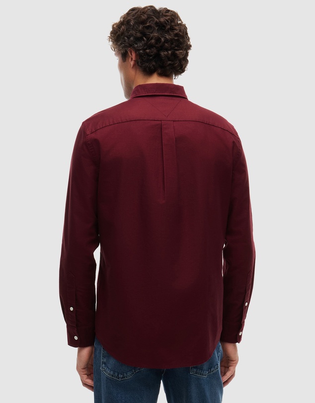 Tommy Hilfiger - Heritage Regular Fit Oxford Shirt