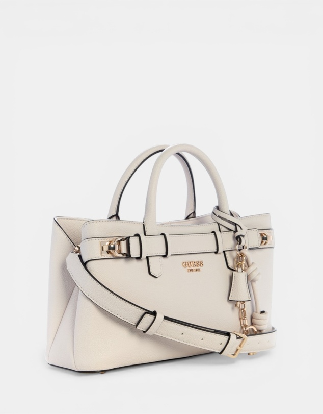 GUESS - Gregoria Girlfriend Satchel Bag