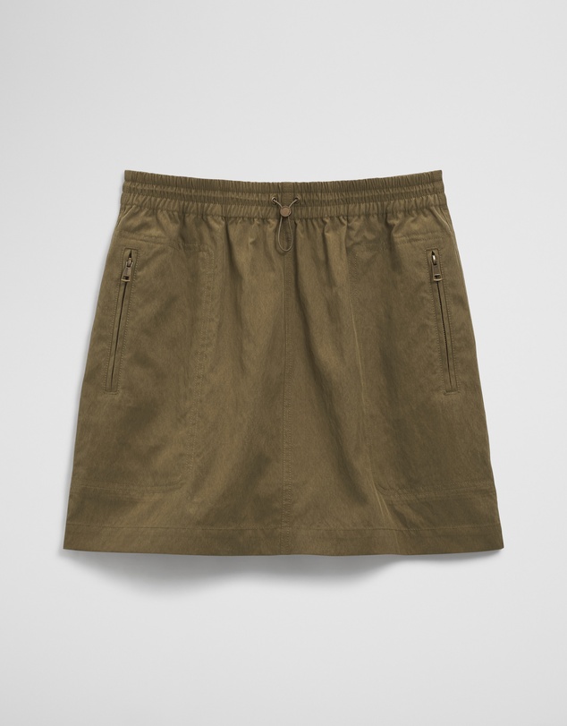 Country Road - Parachute Mini Skirt
