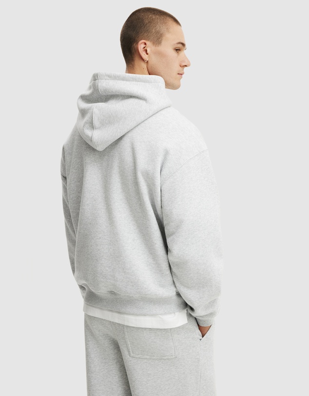Cotton On - Box Fit Hoodie