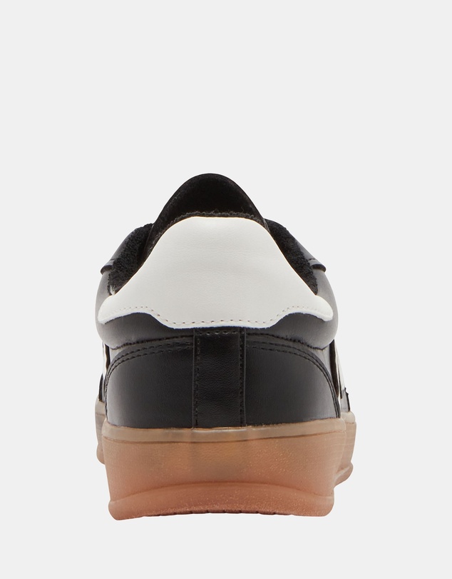 Steve Madden - Giia Black Multi Sneakers