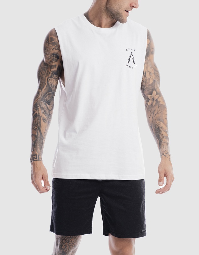 DVNT - Rough Cuts Tank