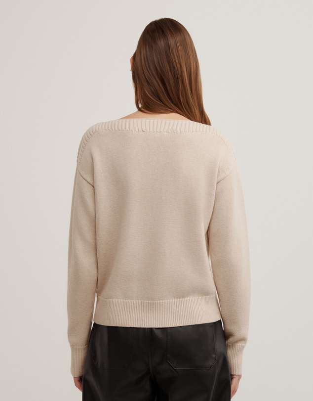 Witchery - Boat Neck Knit