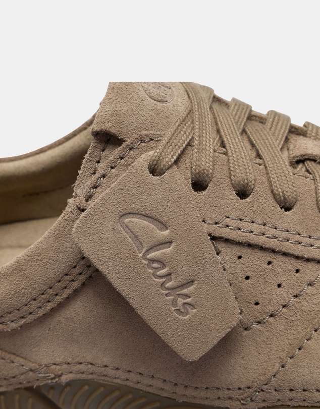 Clarks - Sharpham Lace Stone