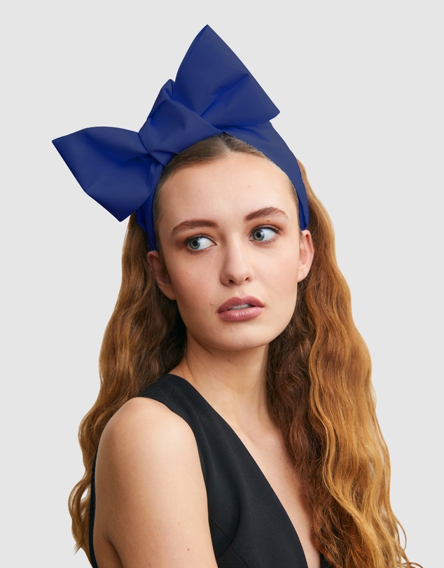 FORD MILLINERY - Paloma Fascinator
