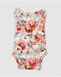 WITH LOVE FOR KIDS - Shimmy Tank Onesie - Babies