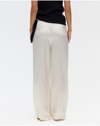 Third Form - Crush Tailored Trouser