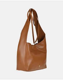 PETA AND JAIN - Yumi Mini Bow Tote Bag
