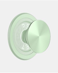 PopSockets - PopGrip MagSafe Phone Grip Holder + Magnetic Ring