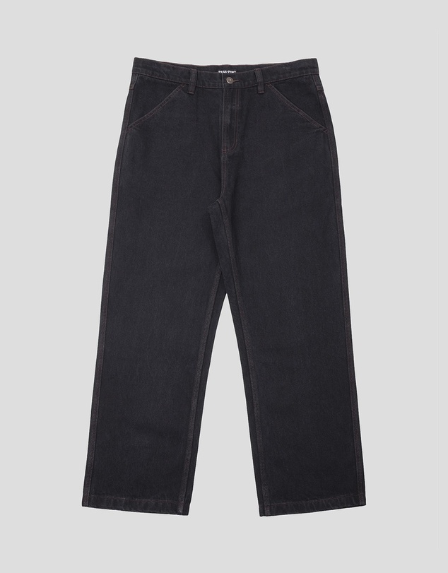 PASS~PORT - Workers Club Classic Jeans