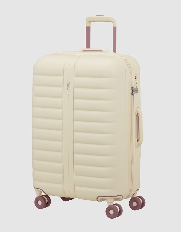 American Tourister - Neovibe Check-In Medium 67Cm Suitcase Expandable