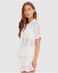 The Upside - Agni Amayah Knit Shirt