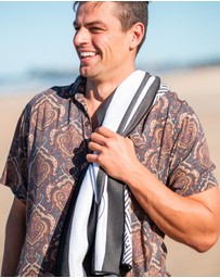 Sky Gazer - Sand Free Towel