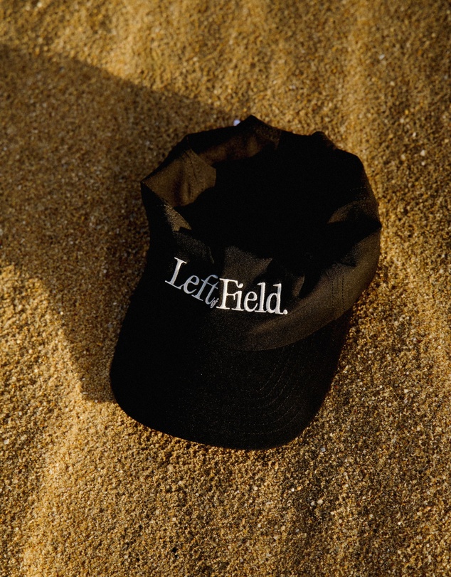 Left of Field Golf - Staff 5 Panel Golf Cap