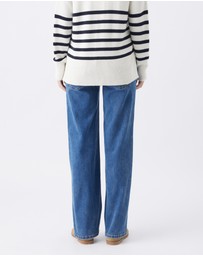 Ripe Maternity - Miller Over Bump Jean
